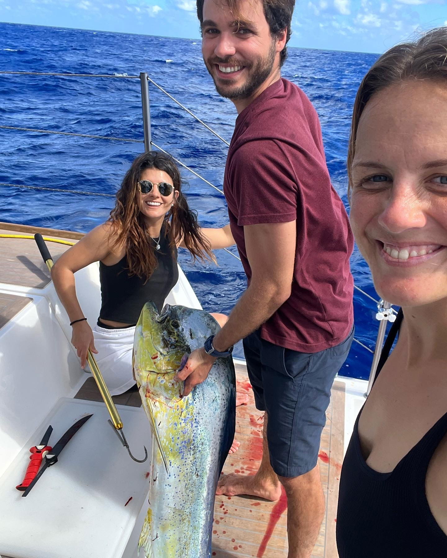 Cruce oceánico Neel 51 