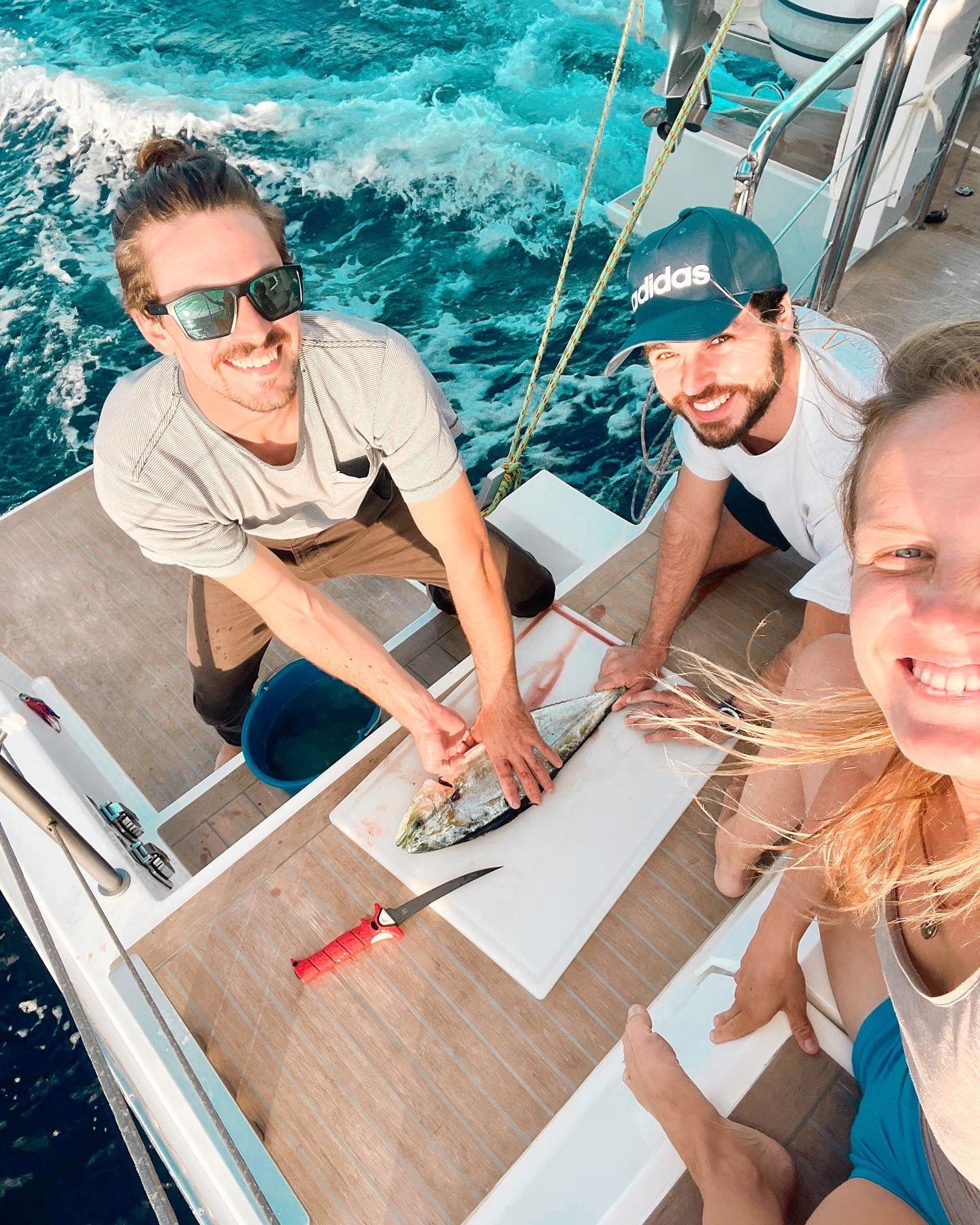 Cruce oceánico Neel 51 