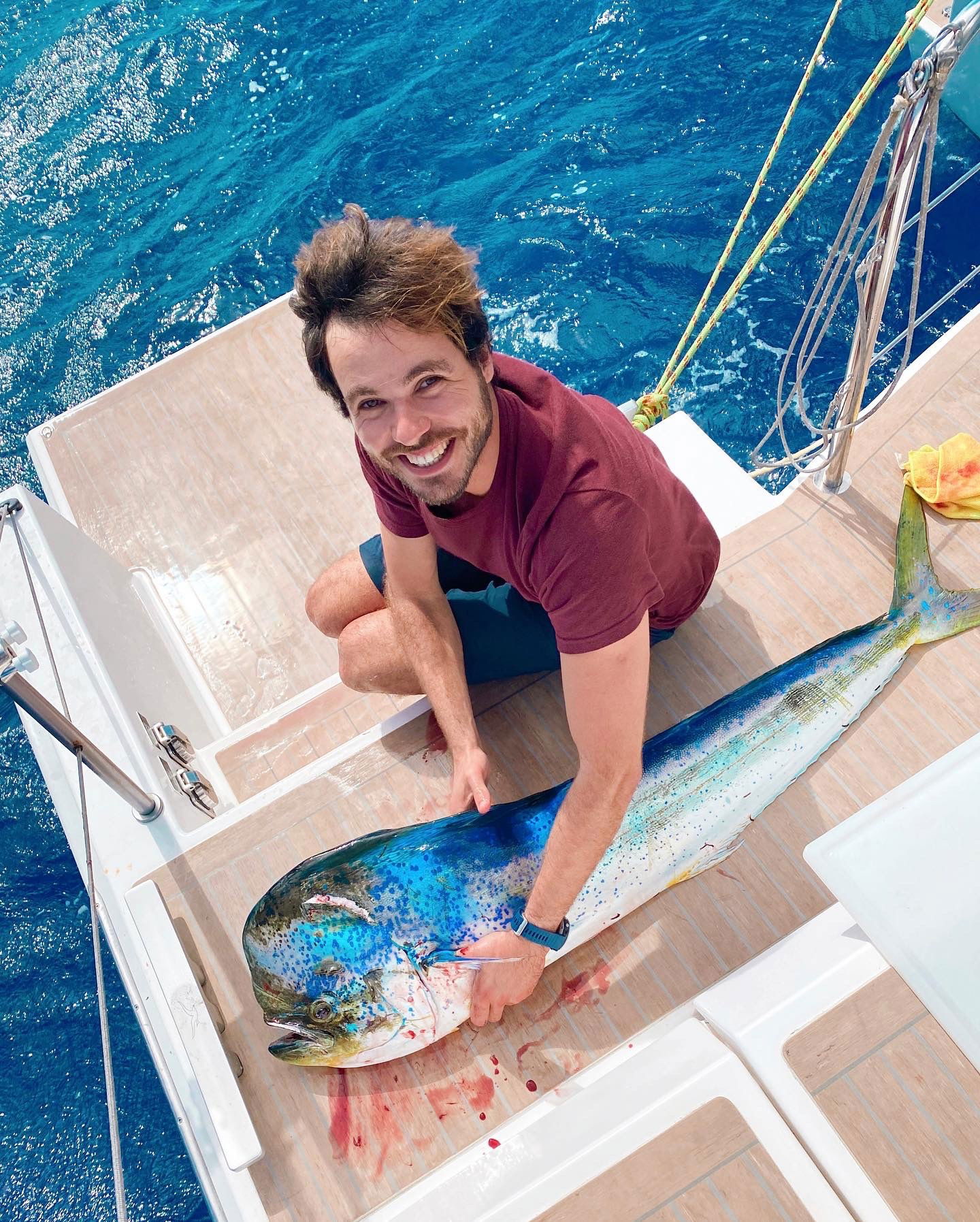 Cruce oceánico Neel 51 