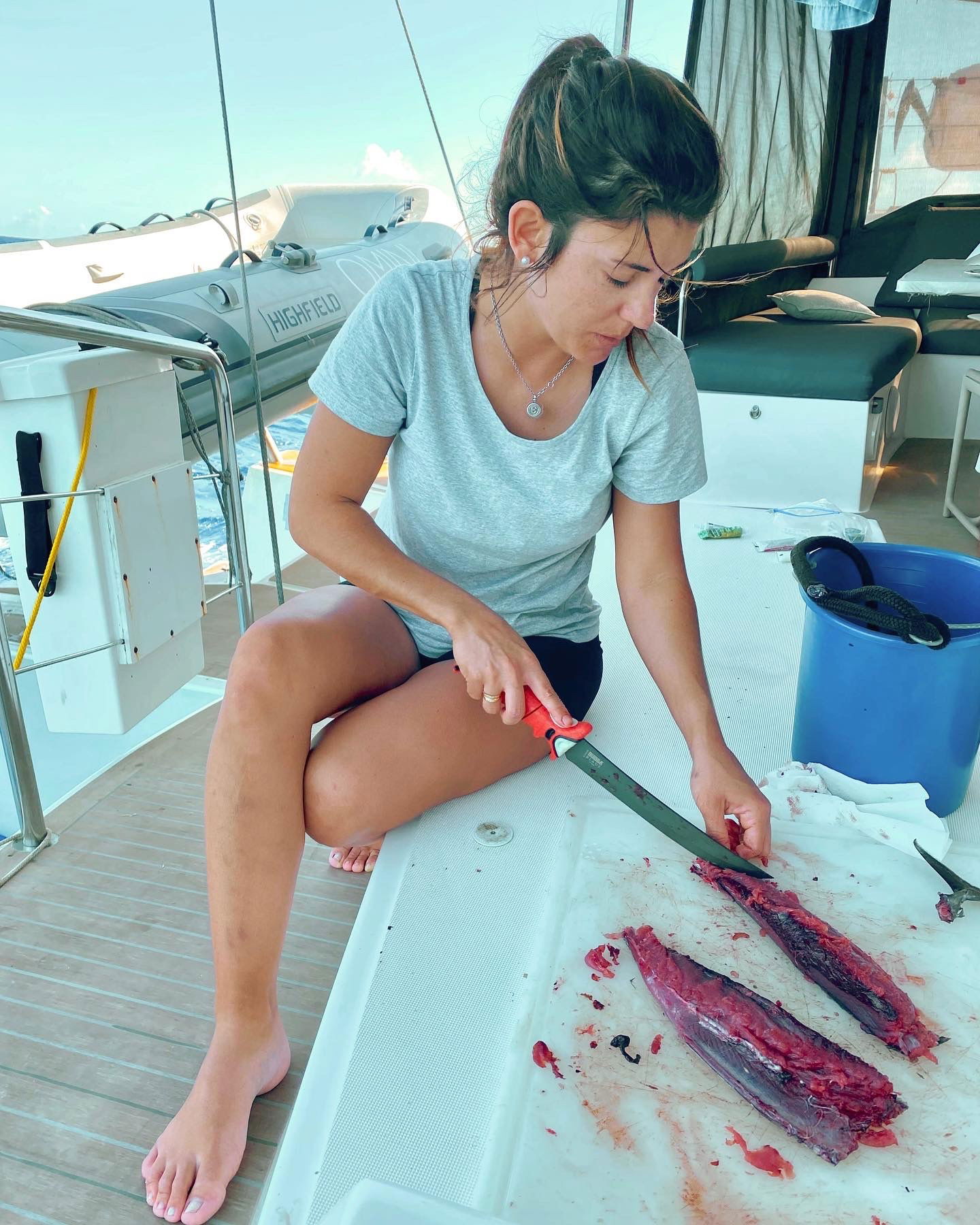 Cruce oceánico Neel 51 