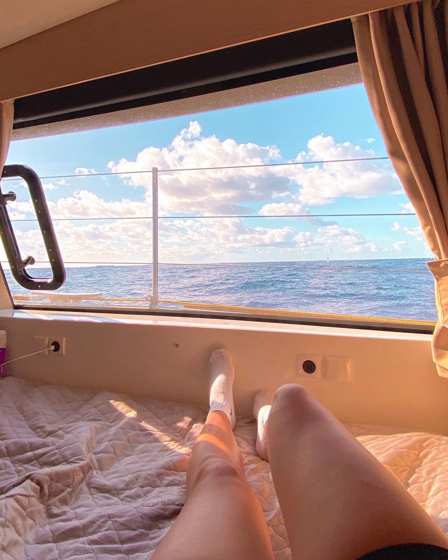 Cruce oceánico Neel 51 