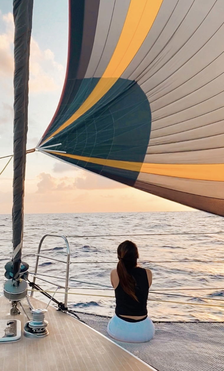 Cruce oceánico Neel 51 