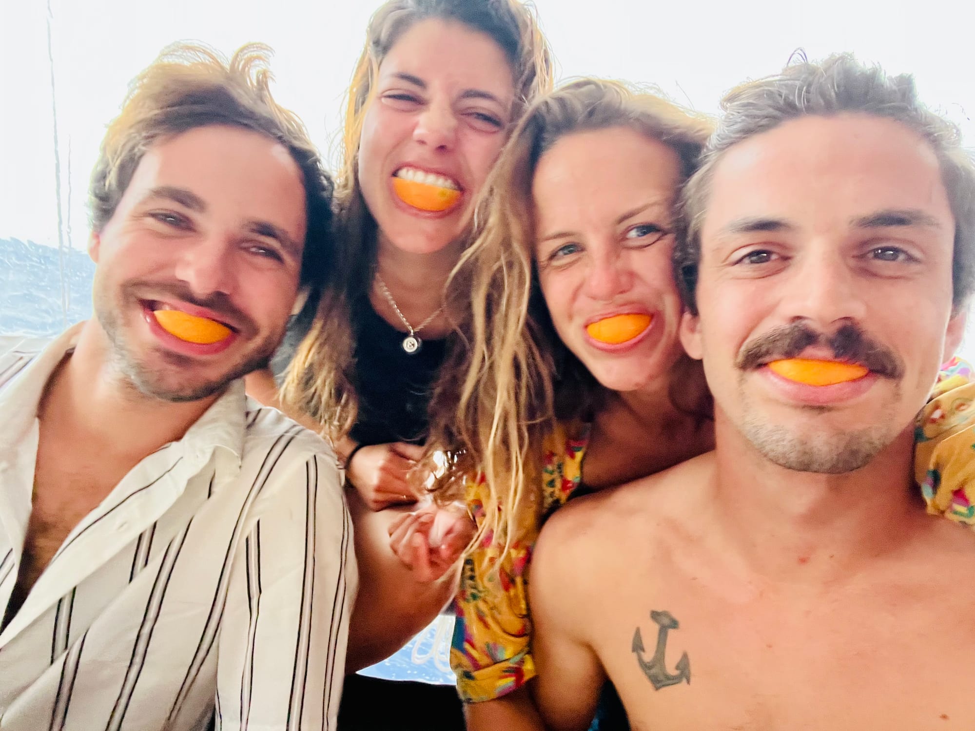 Cruce oceánico Neel 51 