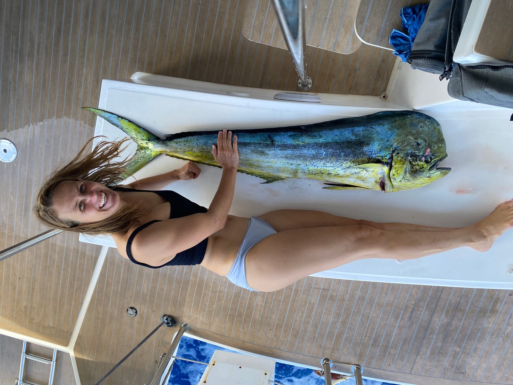 Cruce oceánico Neel 51 