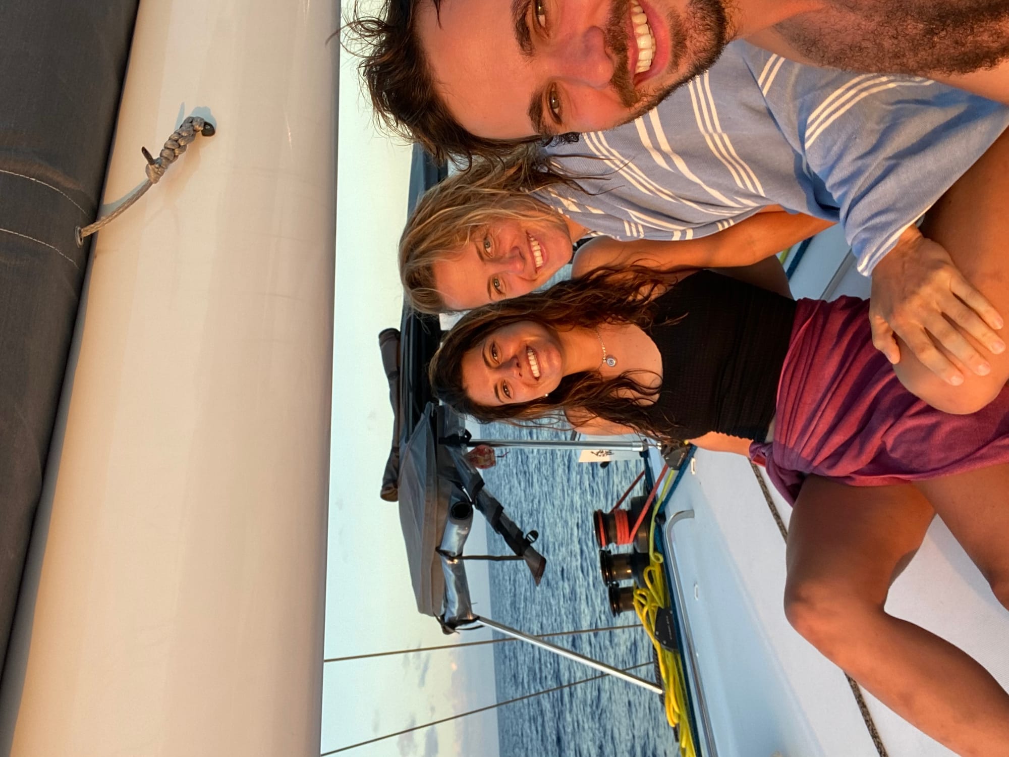 Cruce oceánico Neel 51 