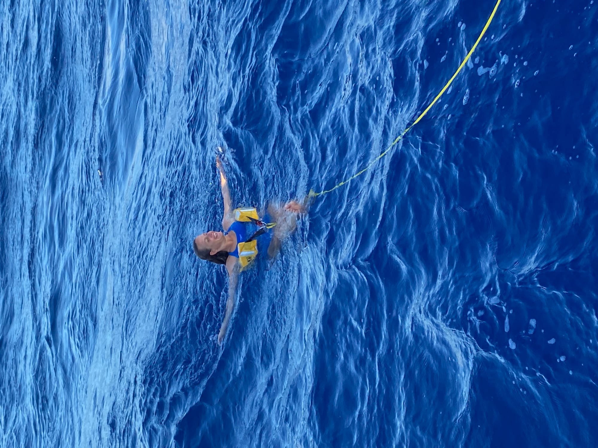 Cruce oceánico Neel 51 