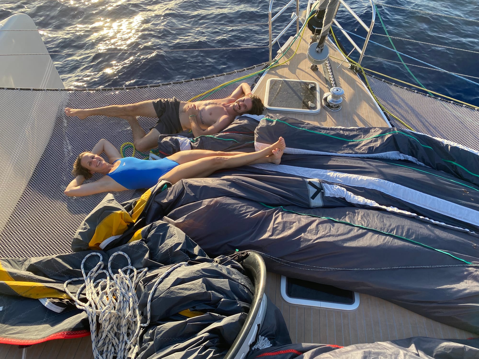 Cruce oceánico Neel 51 