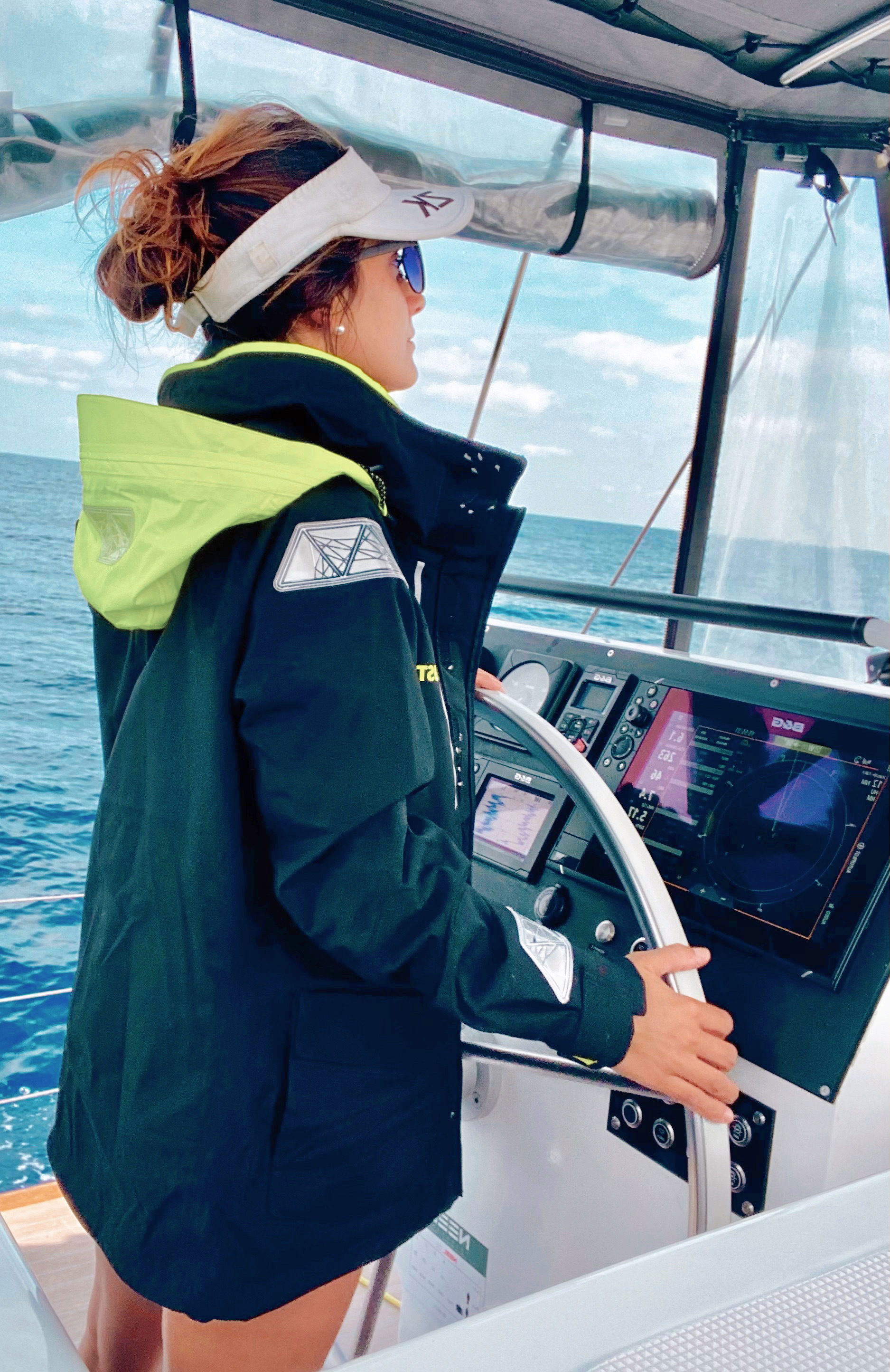 Cruce oceánico Neel 51 