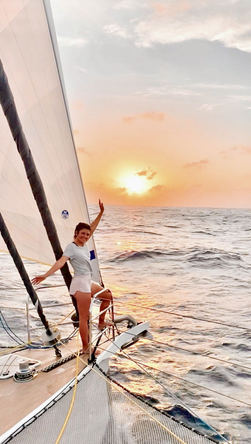 Cruce oceánico Neel 51 