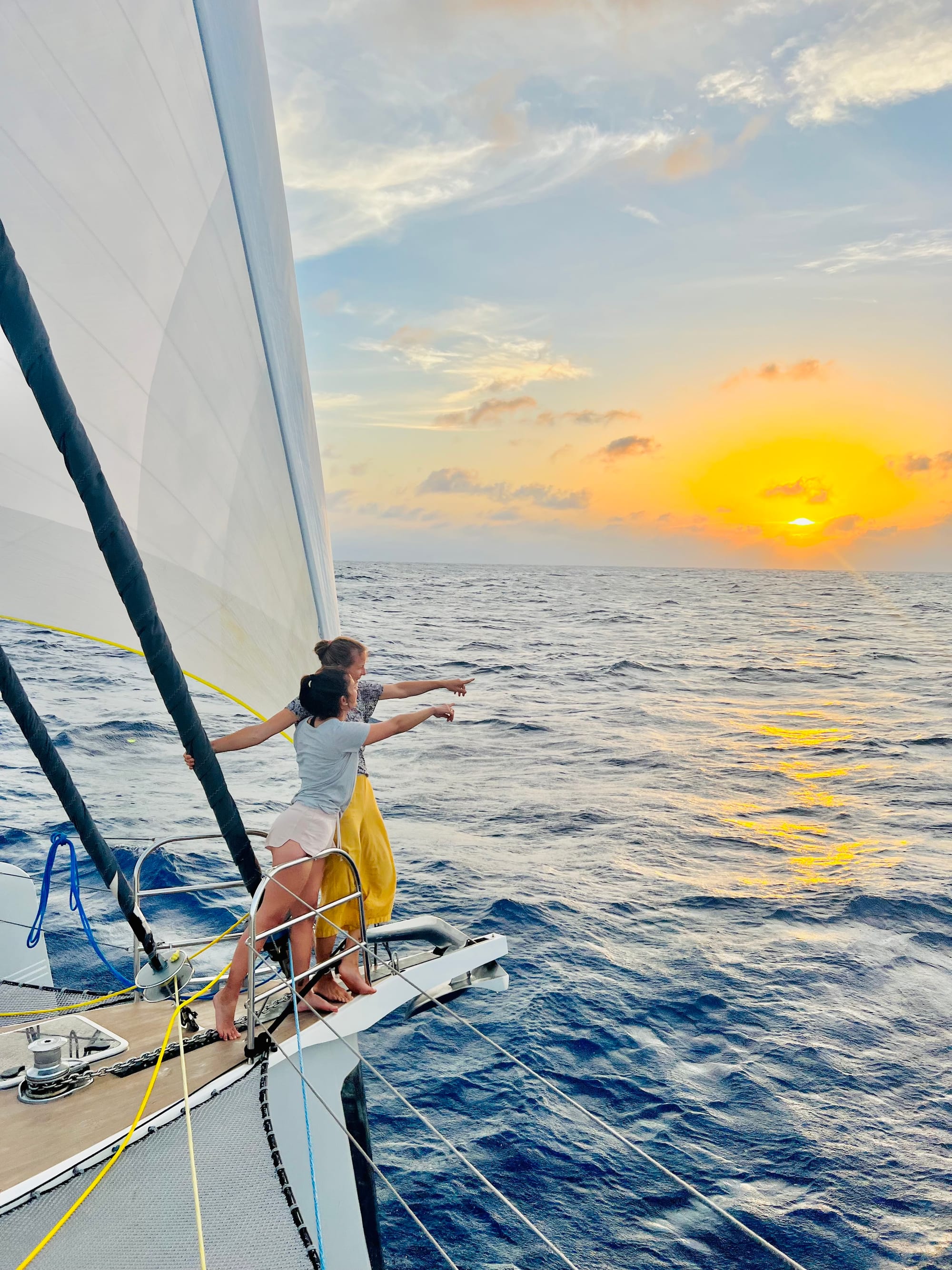 Cruce oceánico Neel 51 