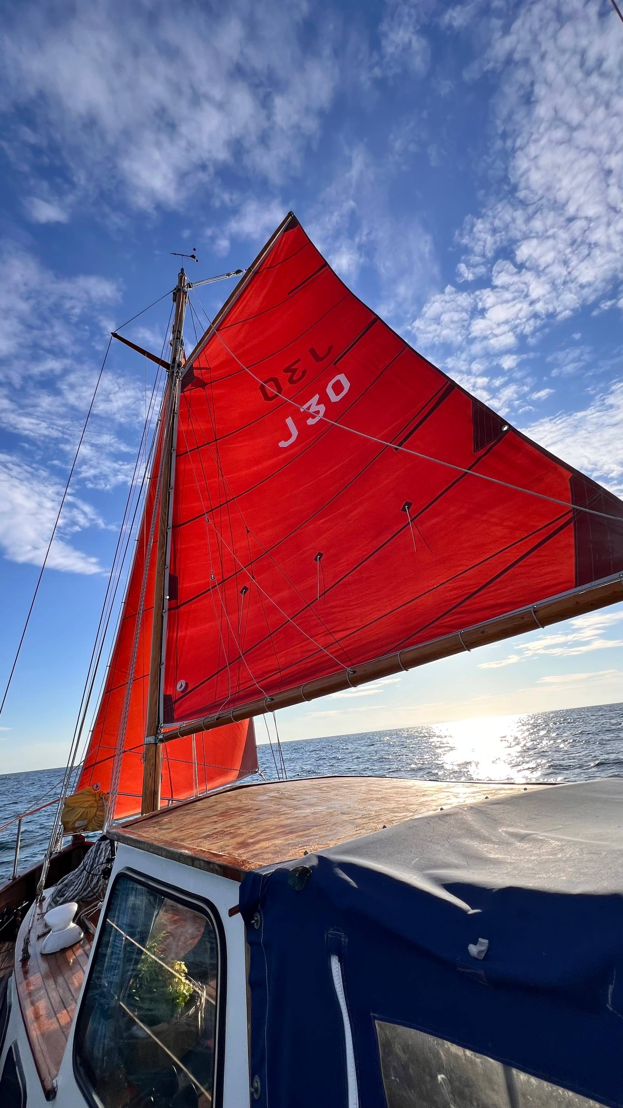 De Suecia al Mediterráneo