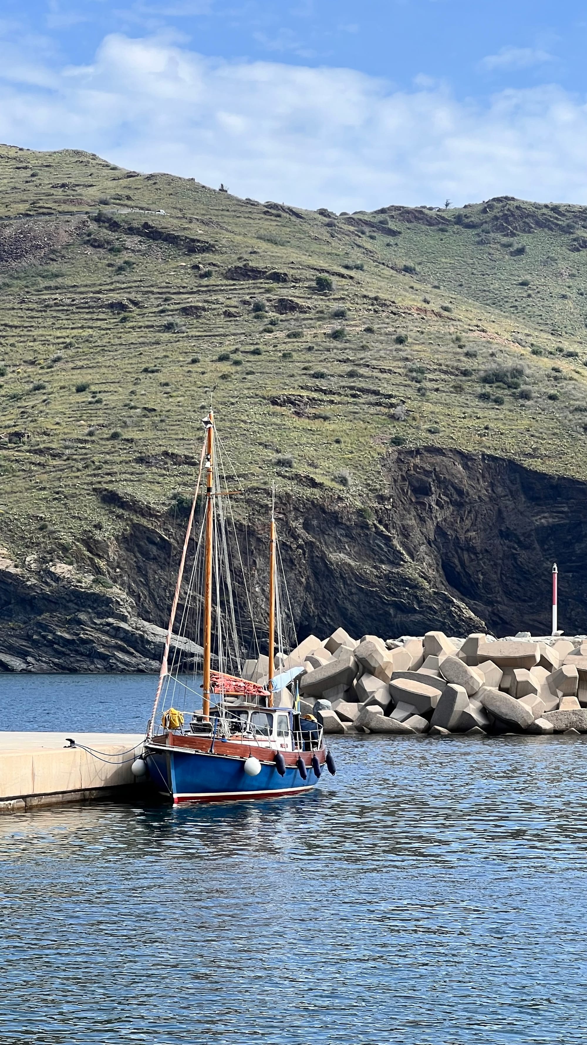 De Suecia al Mediterráneo