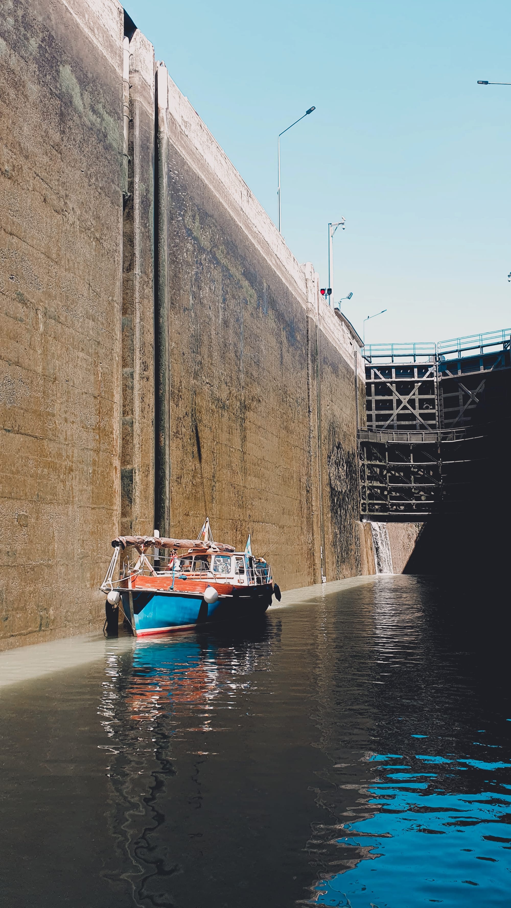 De Suecia al Mediterráneo