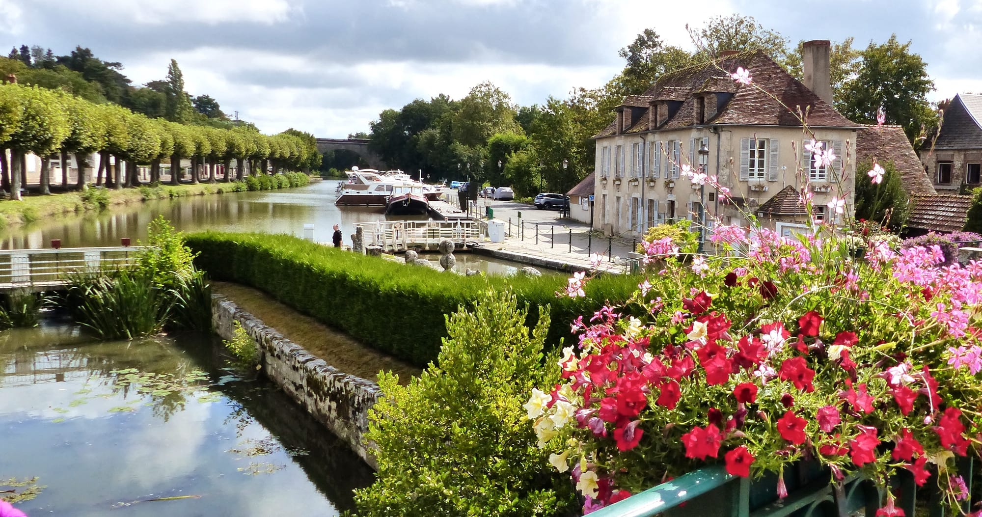 De Suecia al Mediterráneo