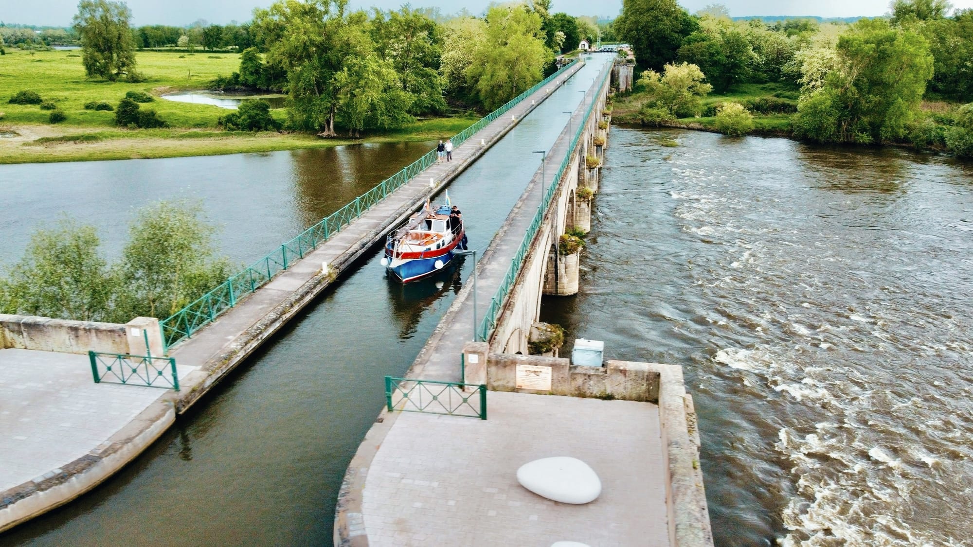 De Suecia al Mediterráneo