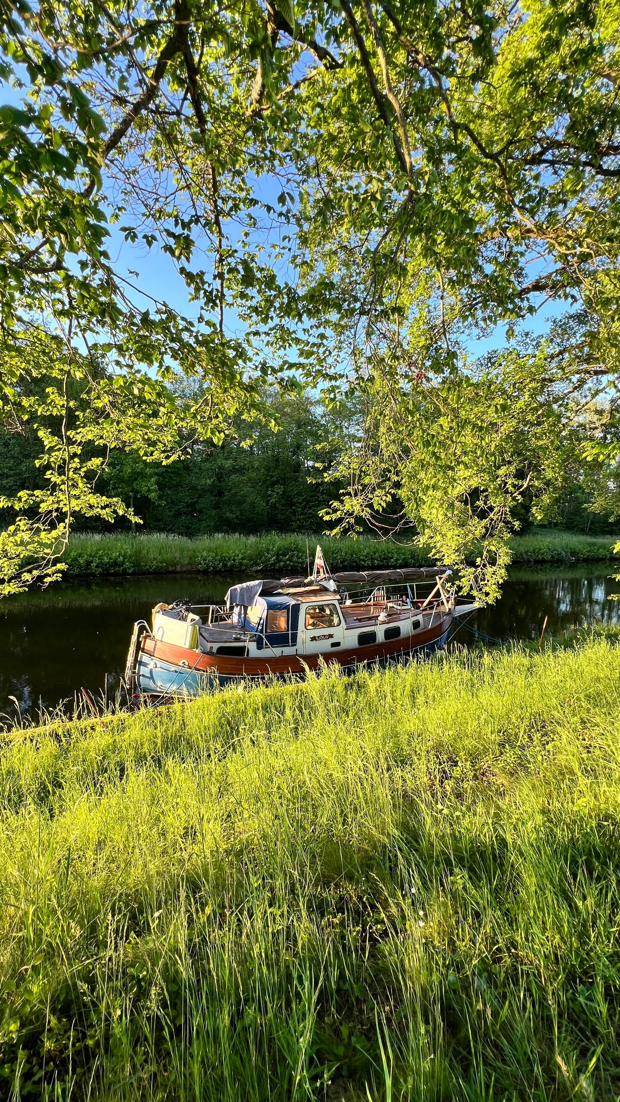 De Suecia al Mediterráneo