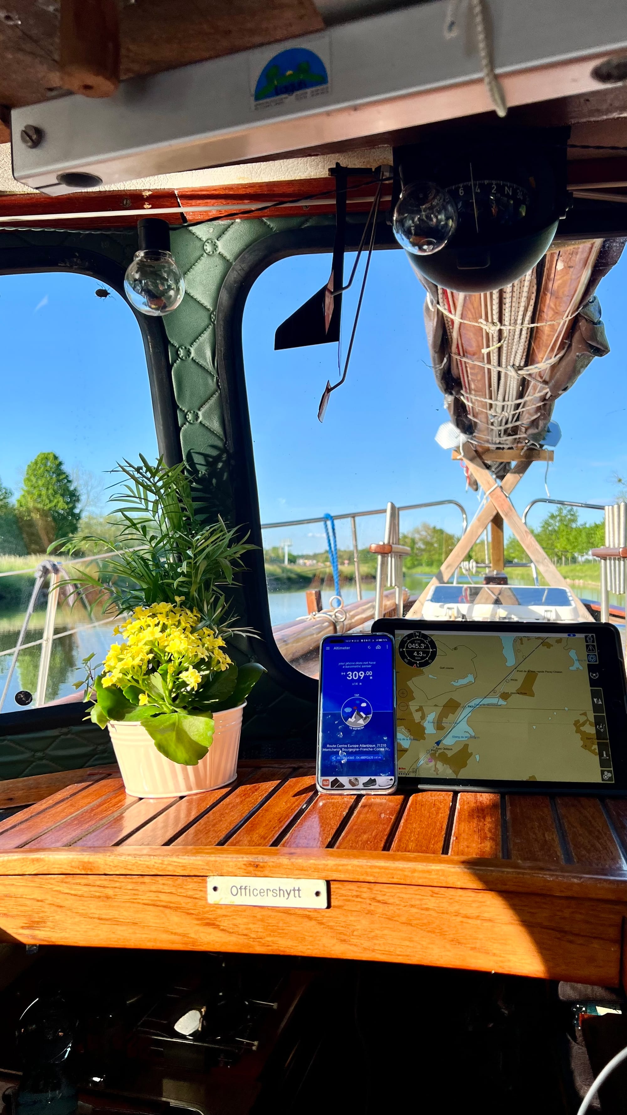 De Suecia al Mediterráneo