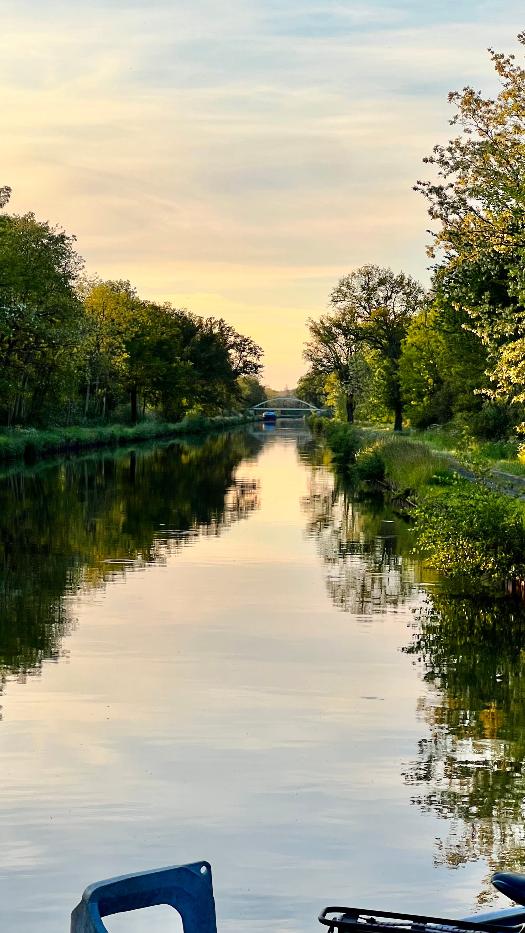 De Suecia al Mediterráneo