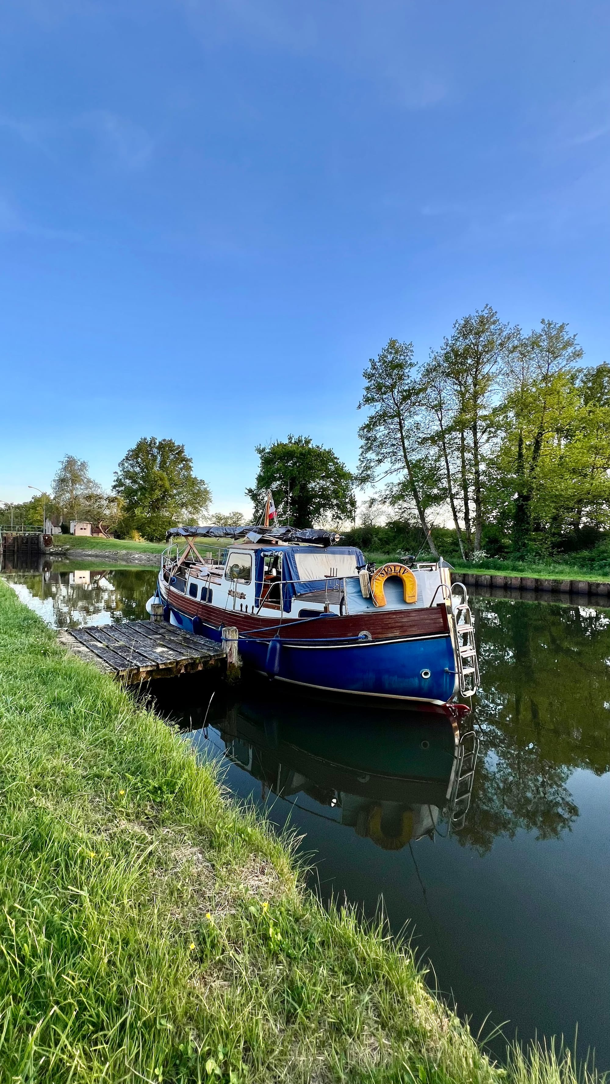 De Suecia al Mediterráneo