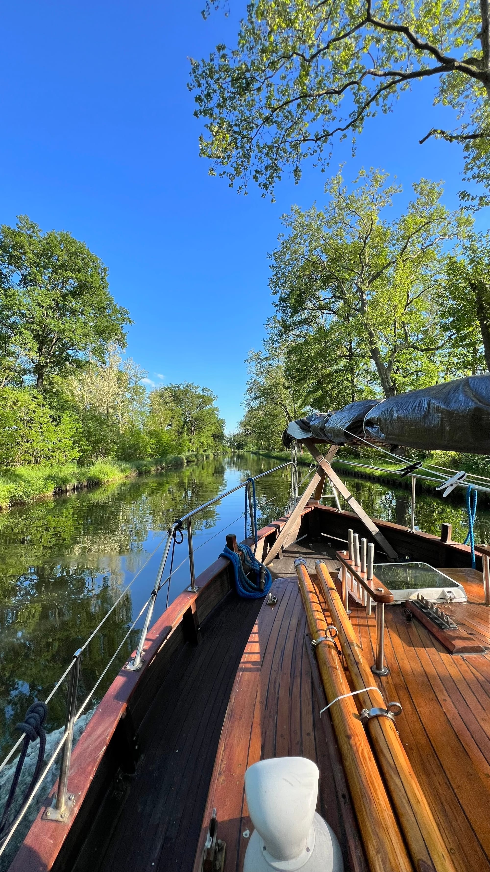 De Suecia al Mediterráneo