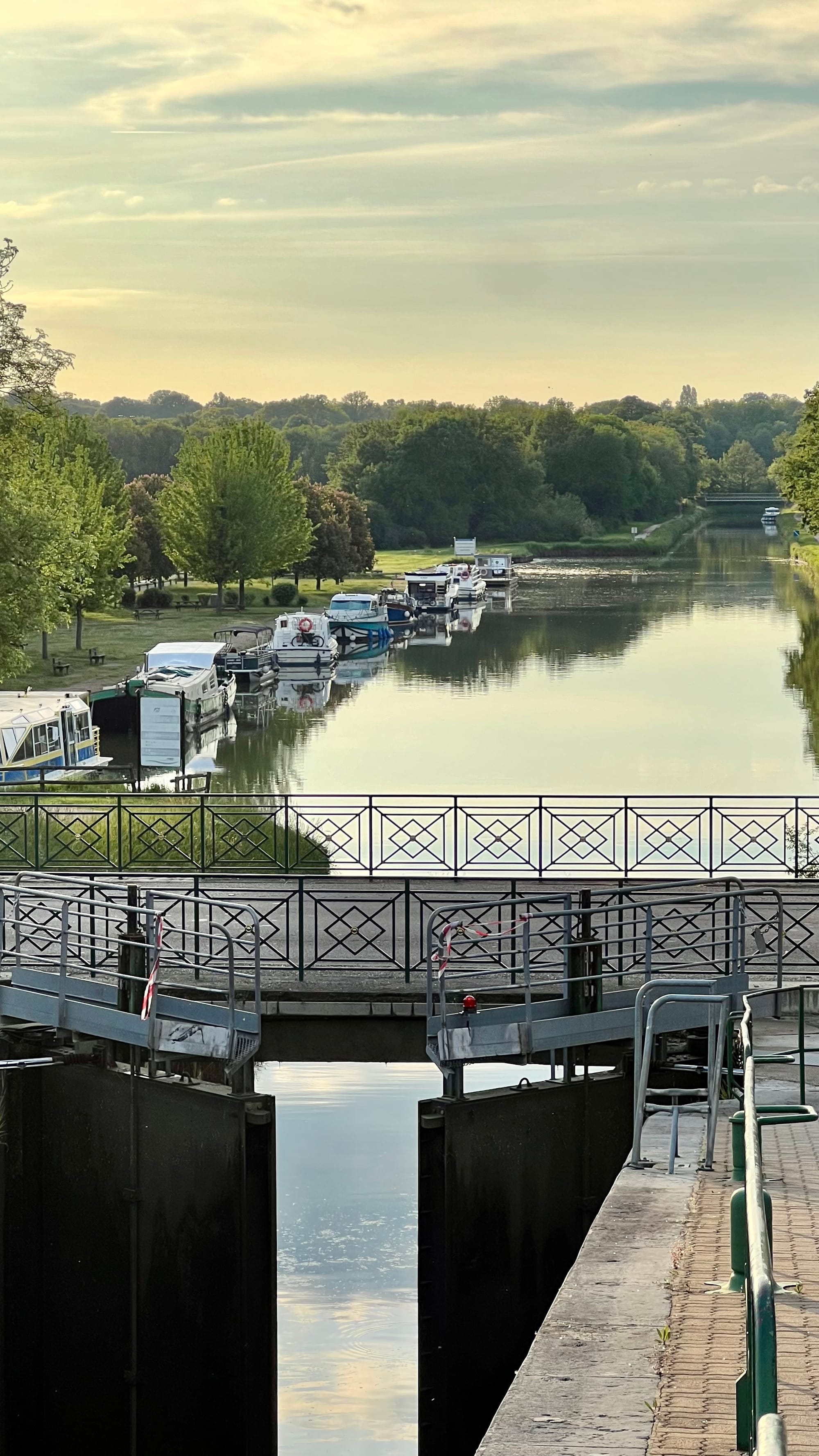 De Suecia al Mediterráneo