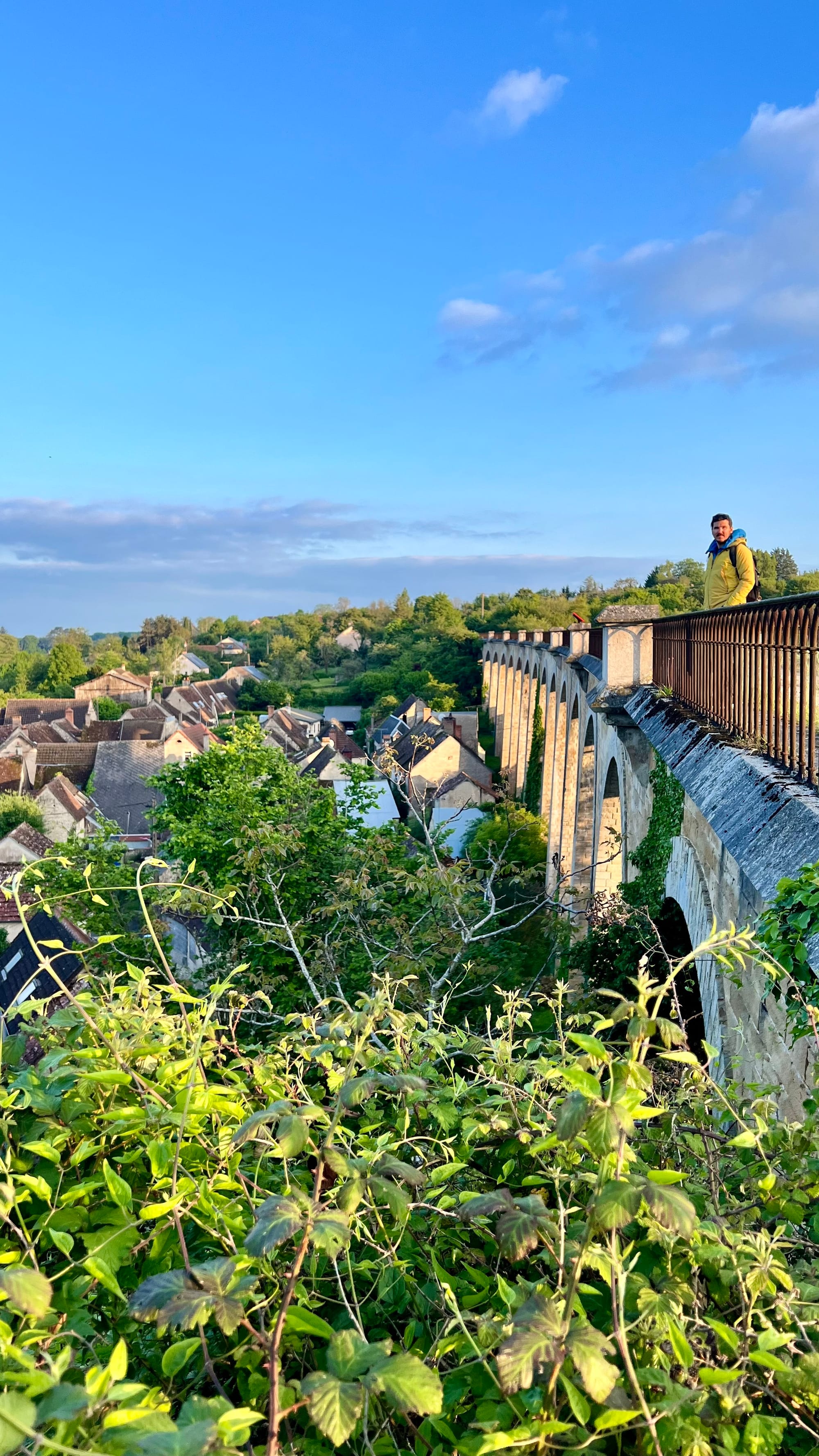 De Suecia al Mediterráneo