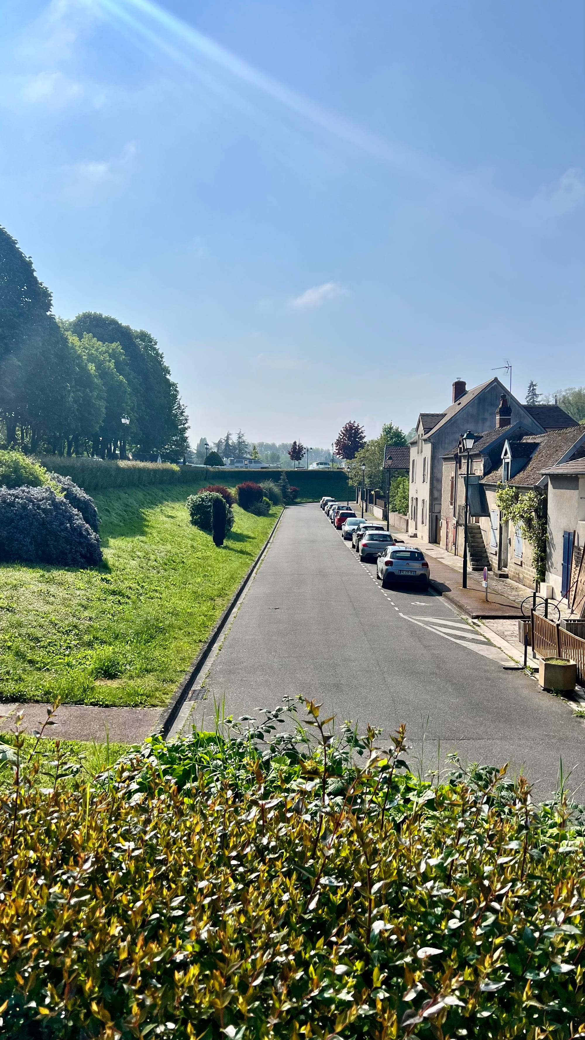 De Suecia al Mediterráneo