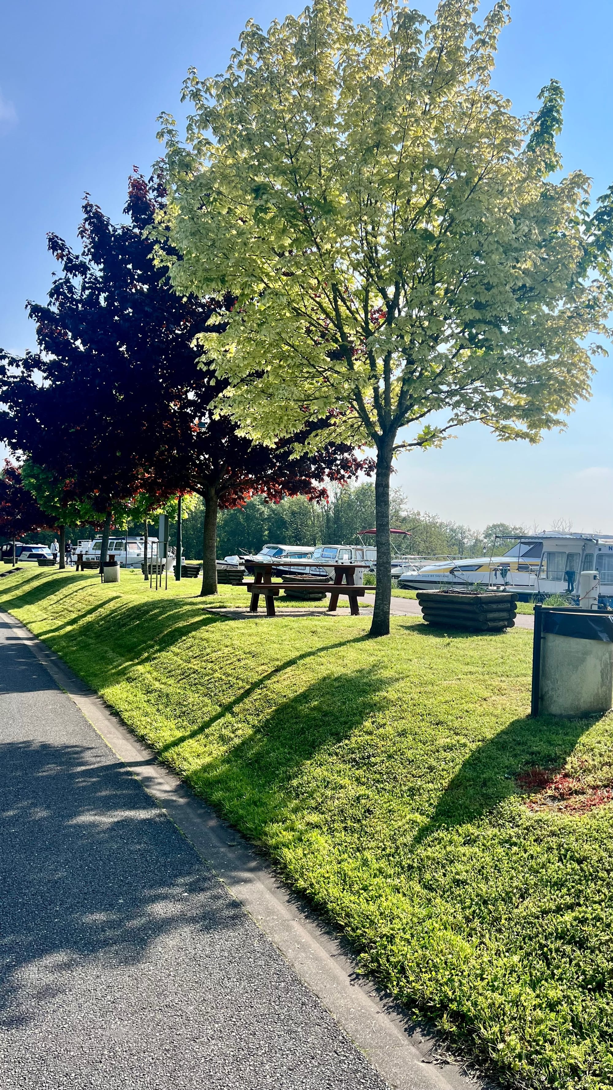 De Suecia al Mediterráneo