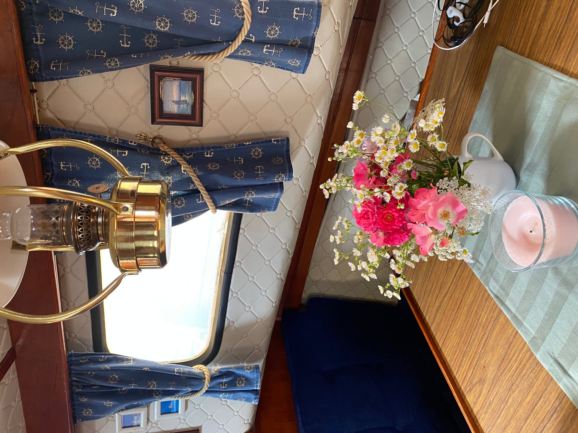 De Suecia al Mediterráneo