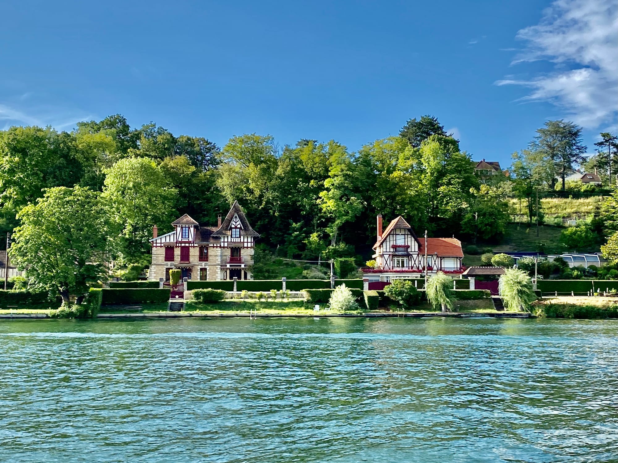 De Suecia al Mediterráneo