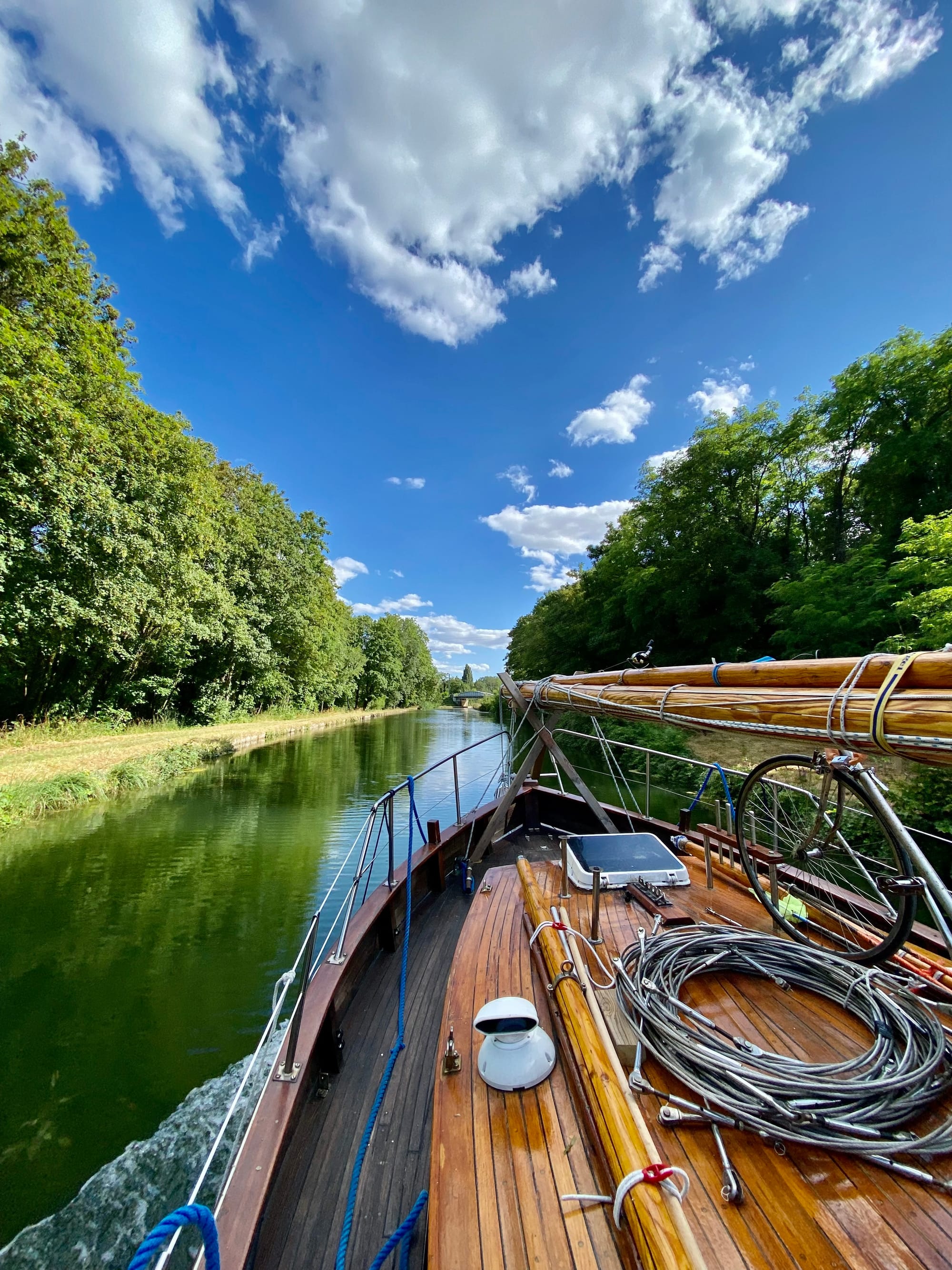 De Suecia al Mediterráneo