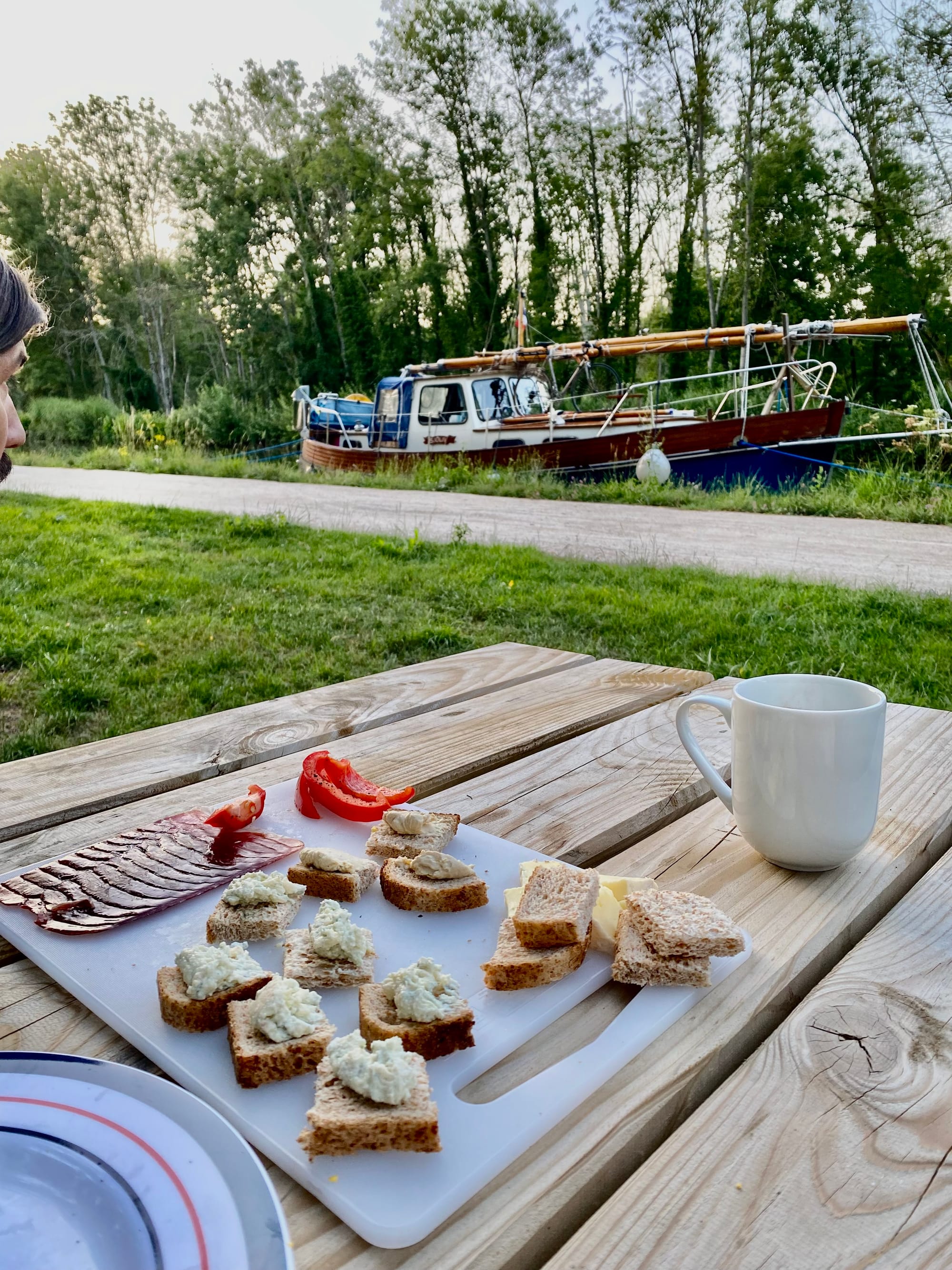 De Suecia al Mediterráneo