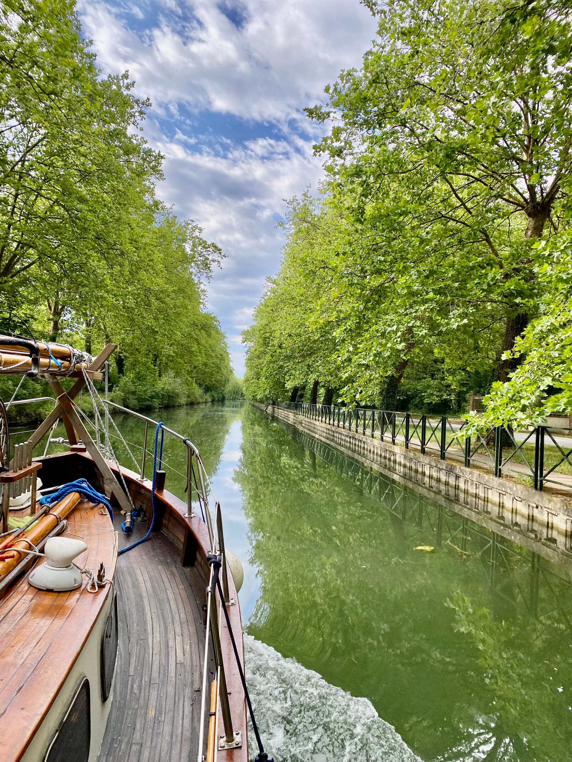 De Suecia al Mediterráneo