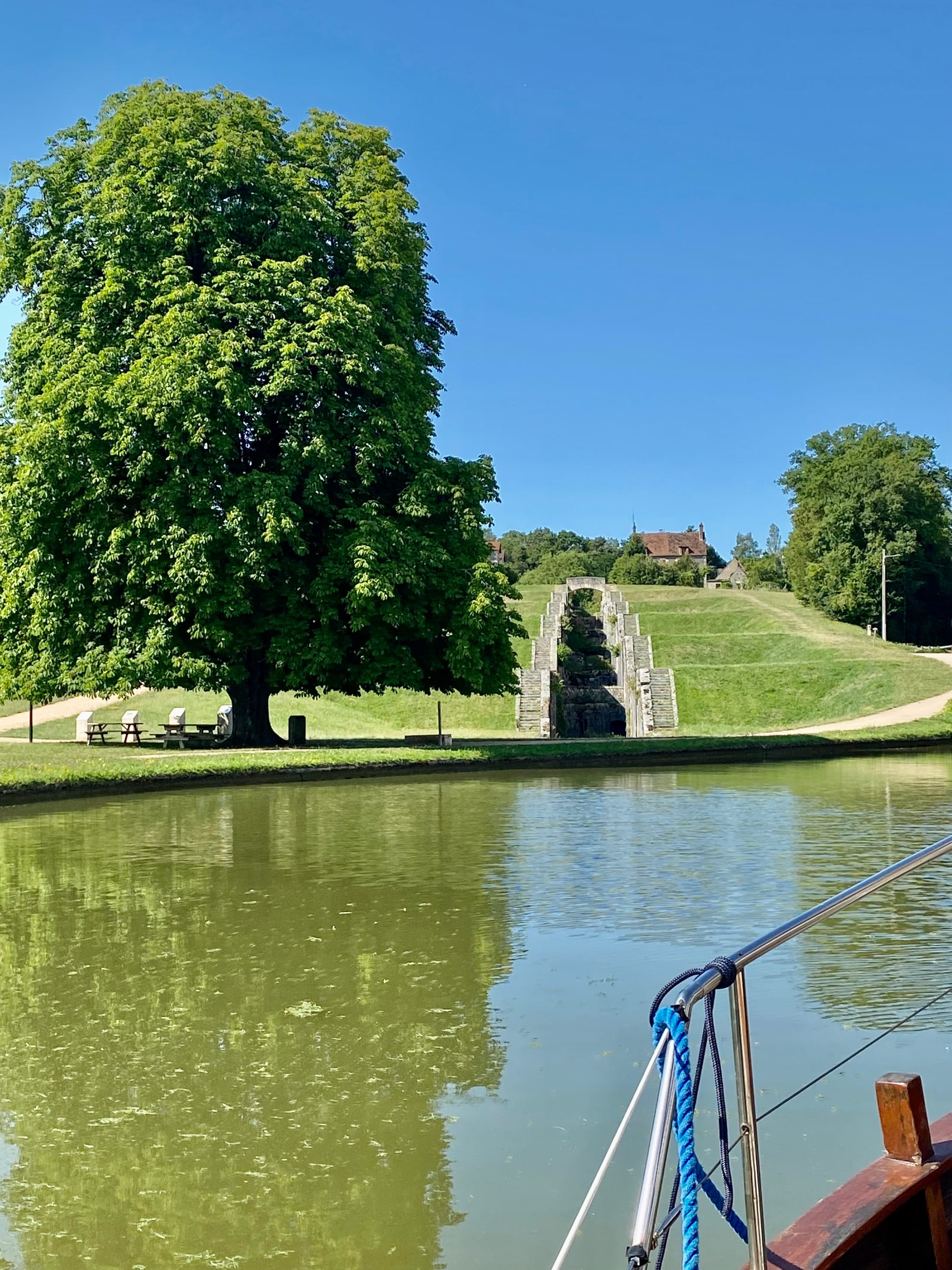 De Suecia al Mediterráneo