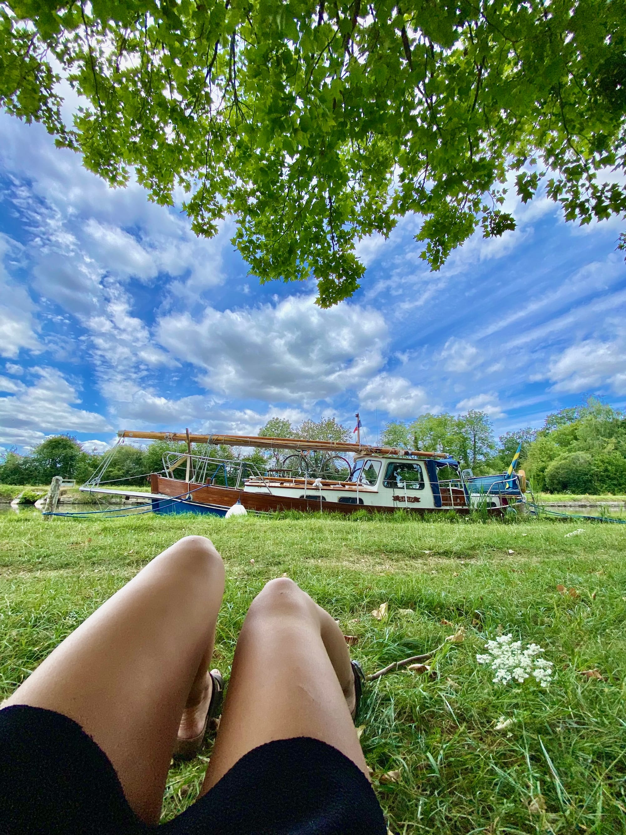 De Suecia al Mediterráneo