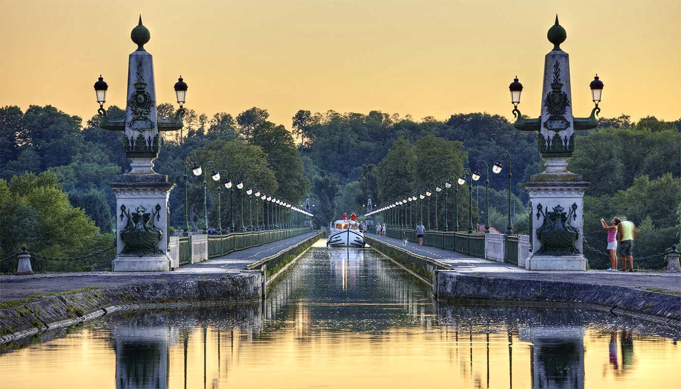 De Suecia al Mediterráneo