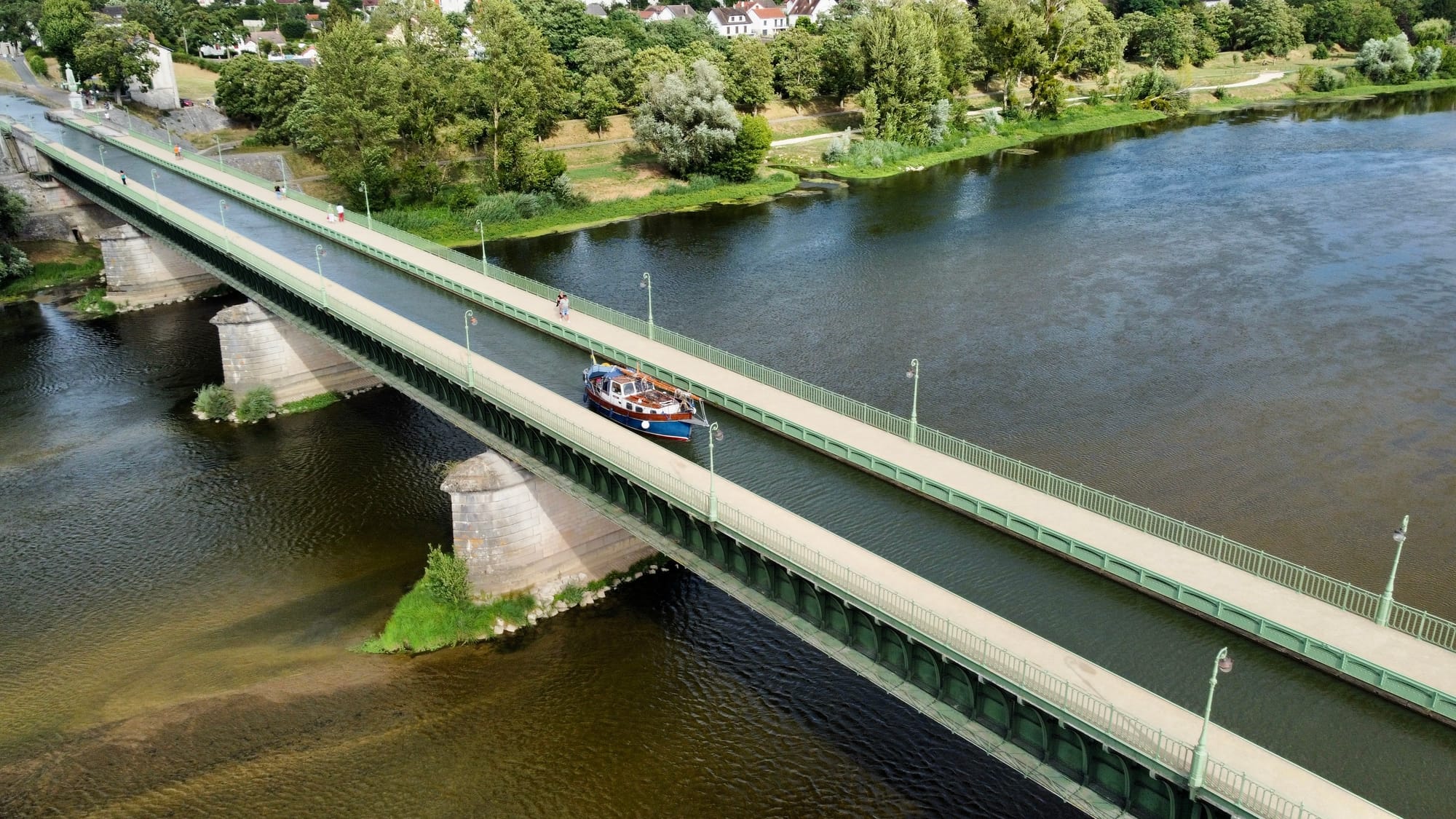 De Suecia al Mediterráneo