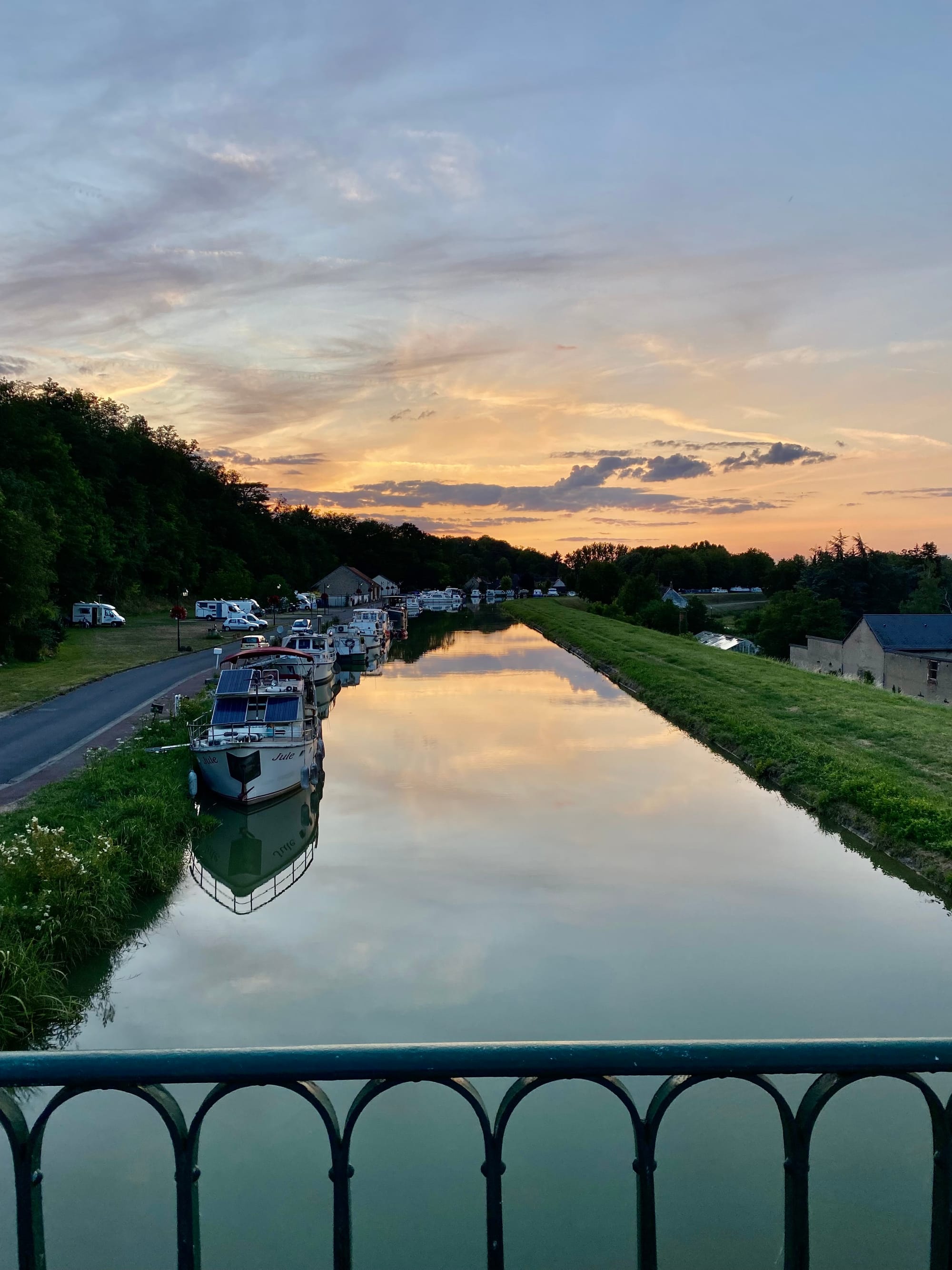 De Suecia al Mediterráneo