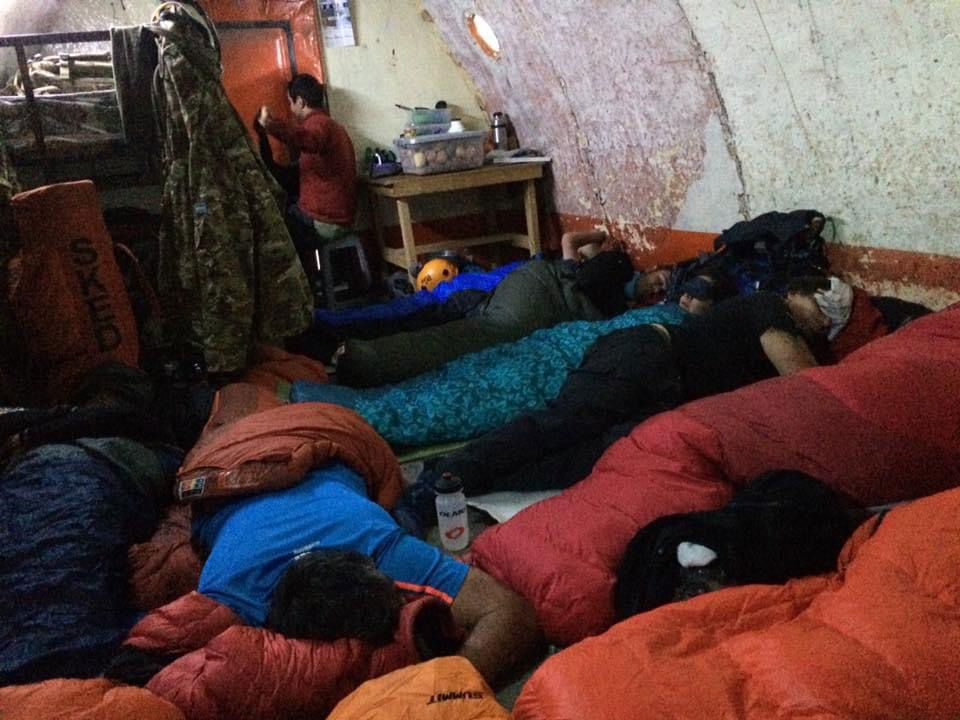 5000 metros de nuestra vida