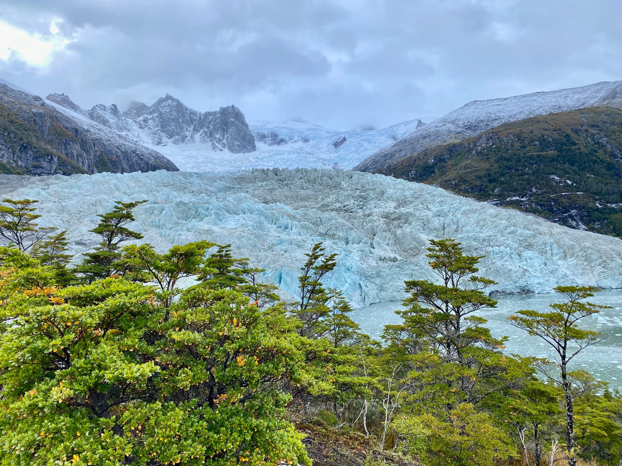 Punta Arenas - Puerto Montt