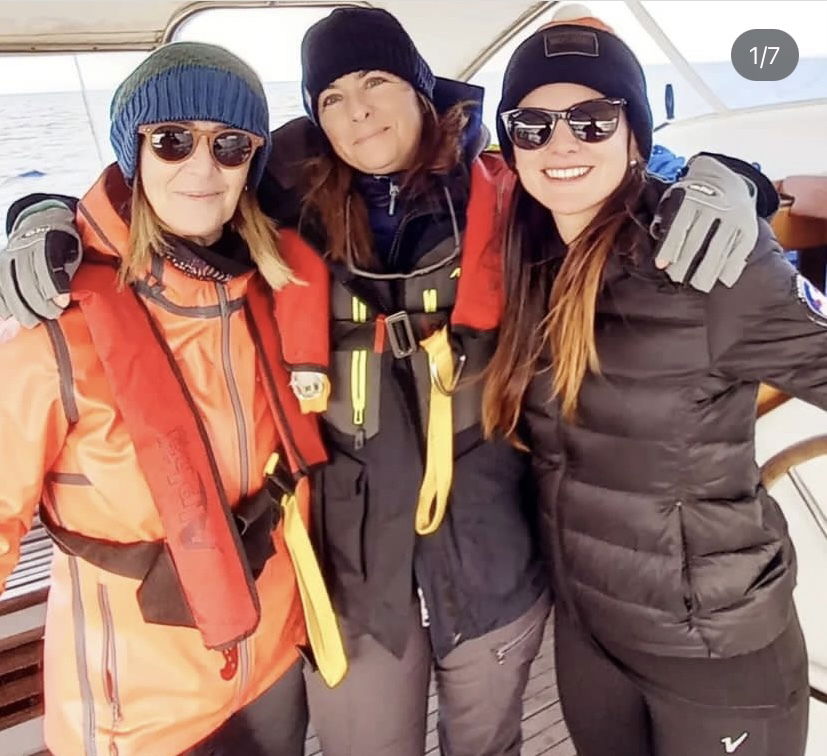 Punta Arenas - Puerto Montt