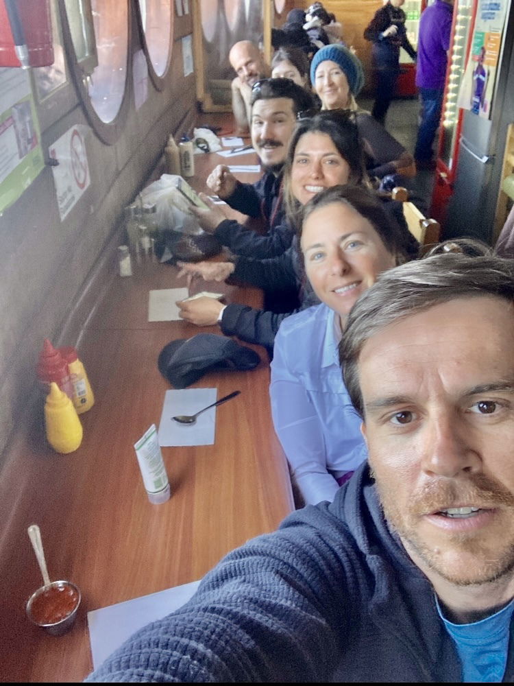 Punta Arenas - Puerto Montt