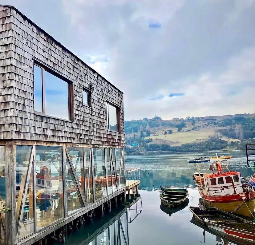 Punta Arenas - Puerto Montt