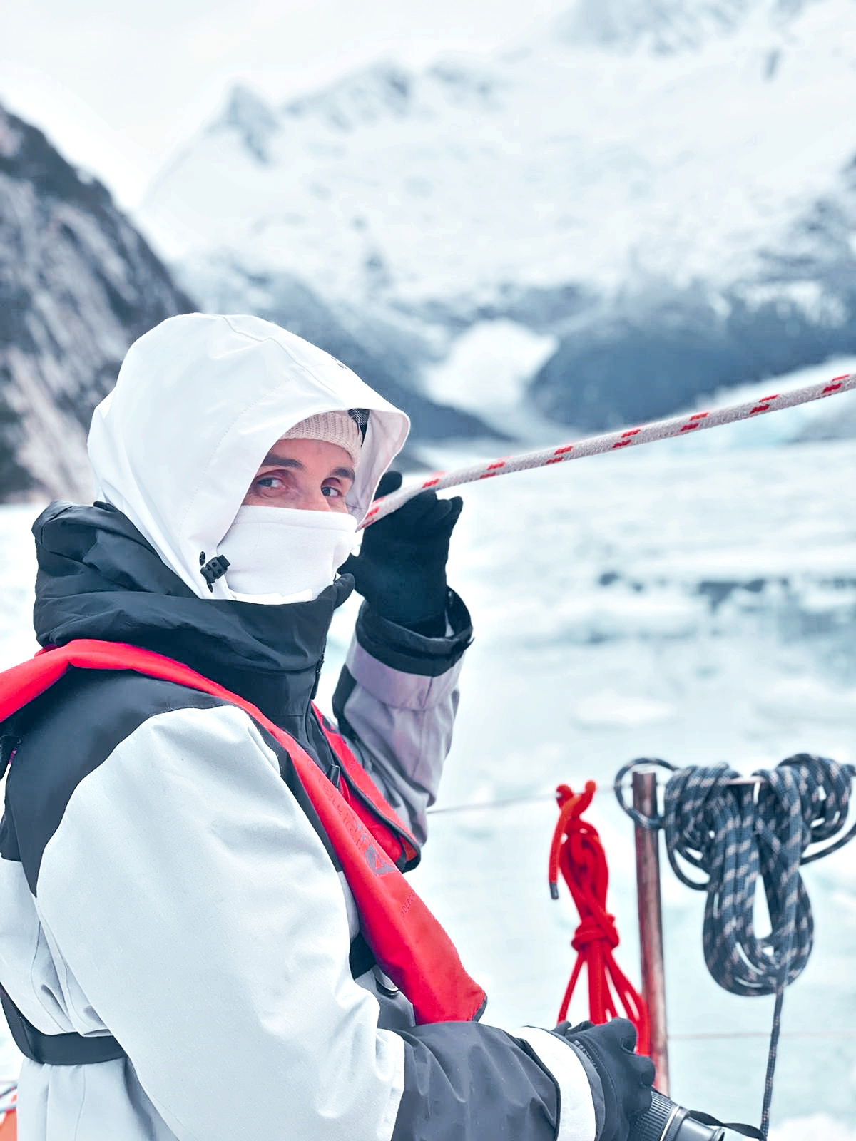 4 expediciones al circuito tradicional Ventisqueros