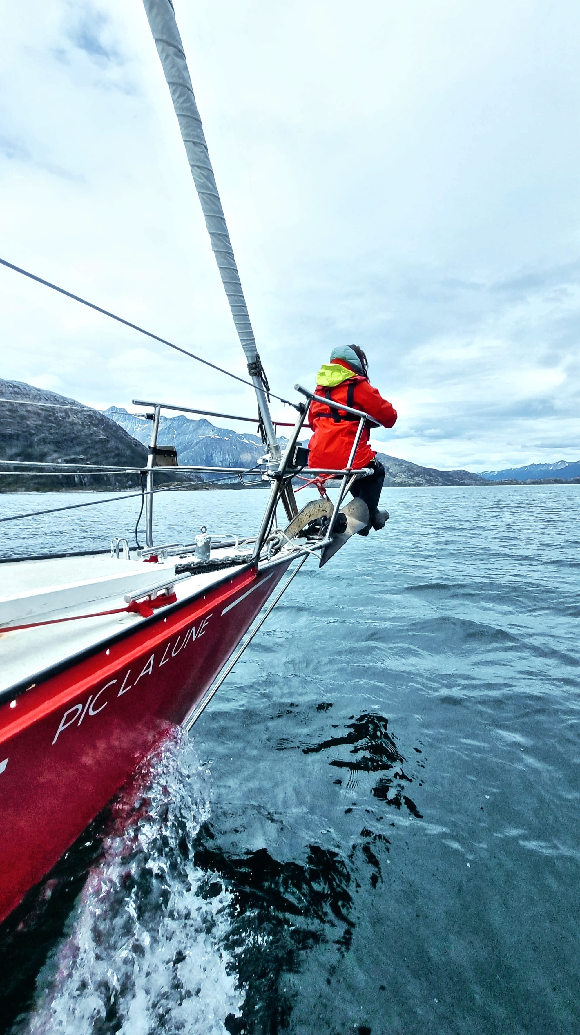4 expediciones al circuito tradicional Ventisqueros