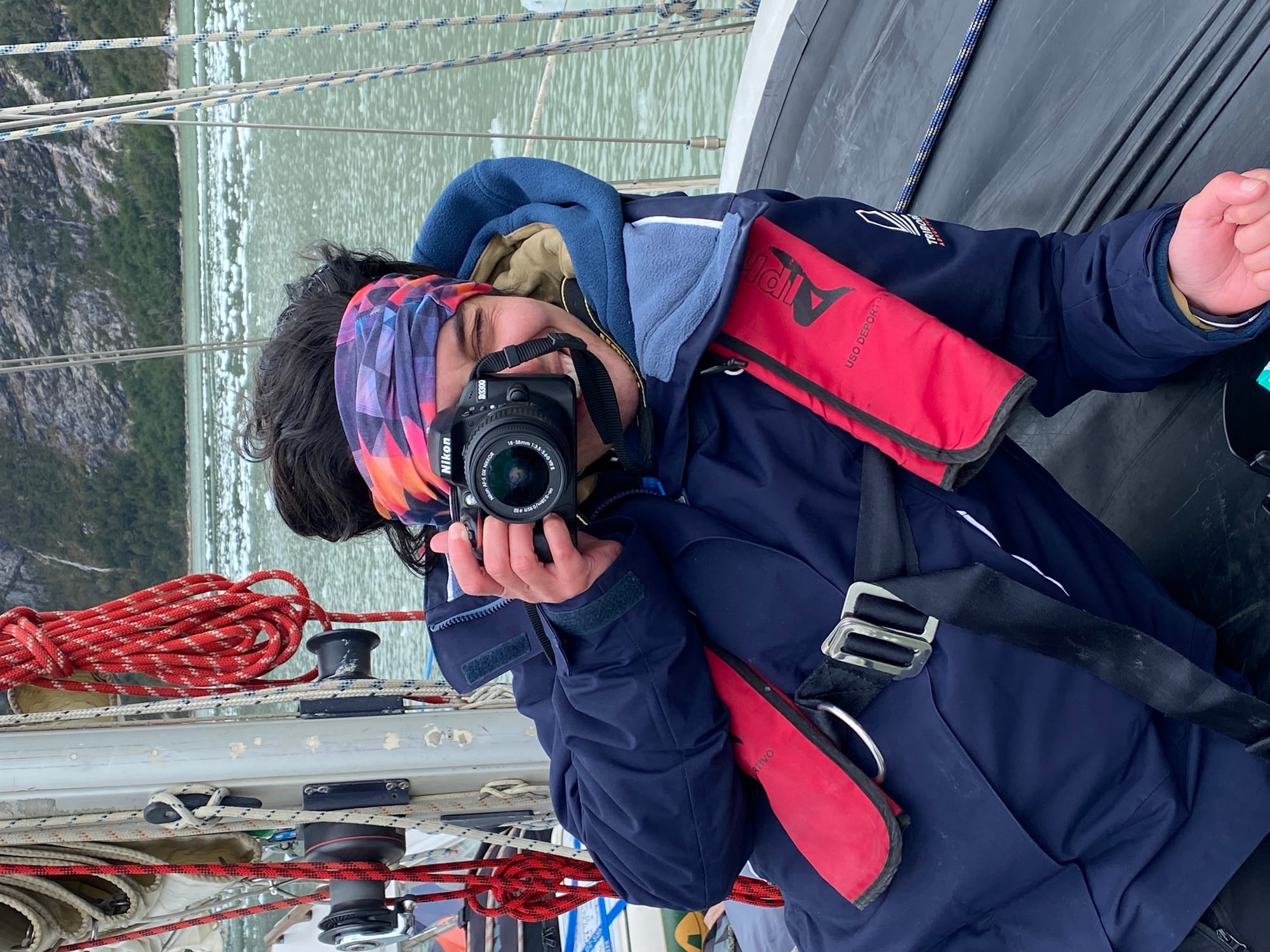 4 expediciones al circuito tradicional Ventisqueros