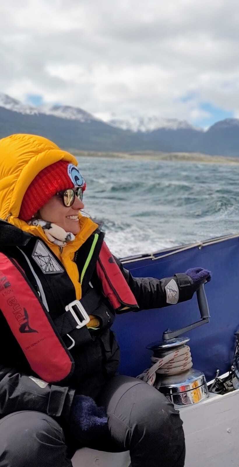 4 expediciones al circuito tradicional Ventisqueros