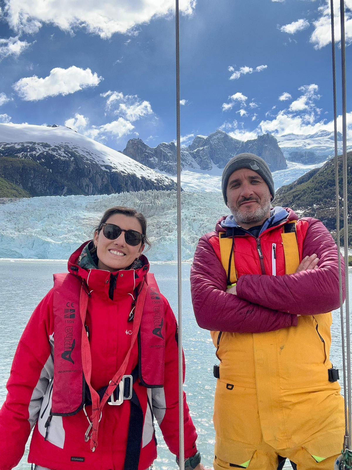 4 expediciones al circuito tradicional Ventisqueros