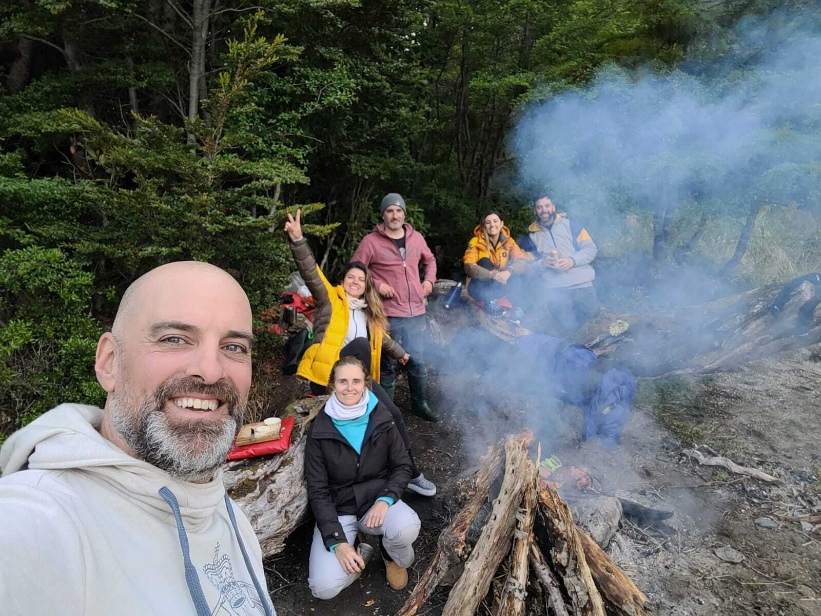 4 expediciones al circuito tradicional Ventisqueros