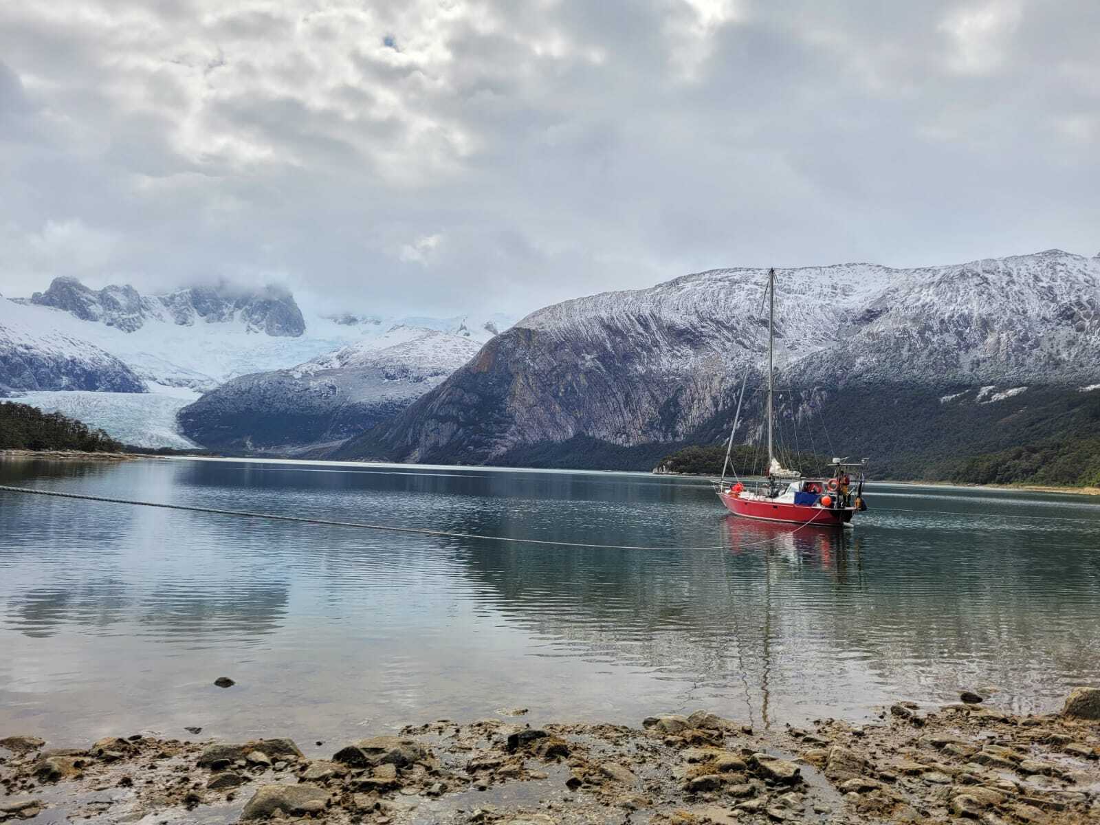 4 expediciones al circuito tradicional Ventisqueros